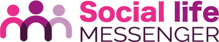 Logo de sociallife-messenger